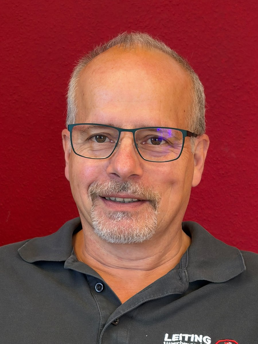 Dirk Danne, Waschmaschinen-Ambulanz