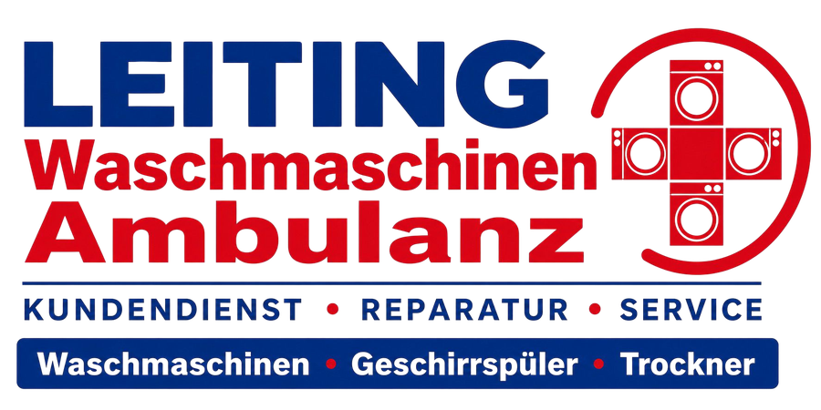 Waschmaschinen-Ambulanz